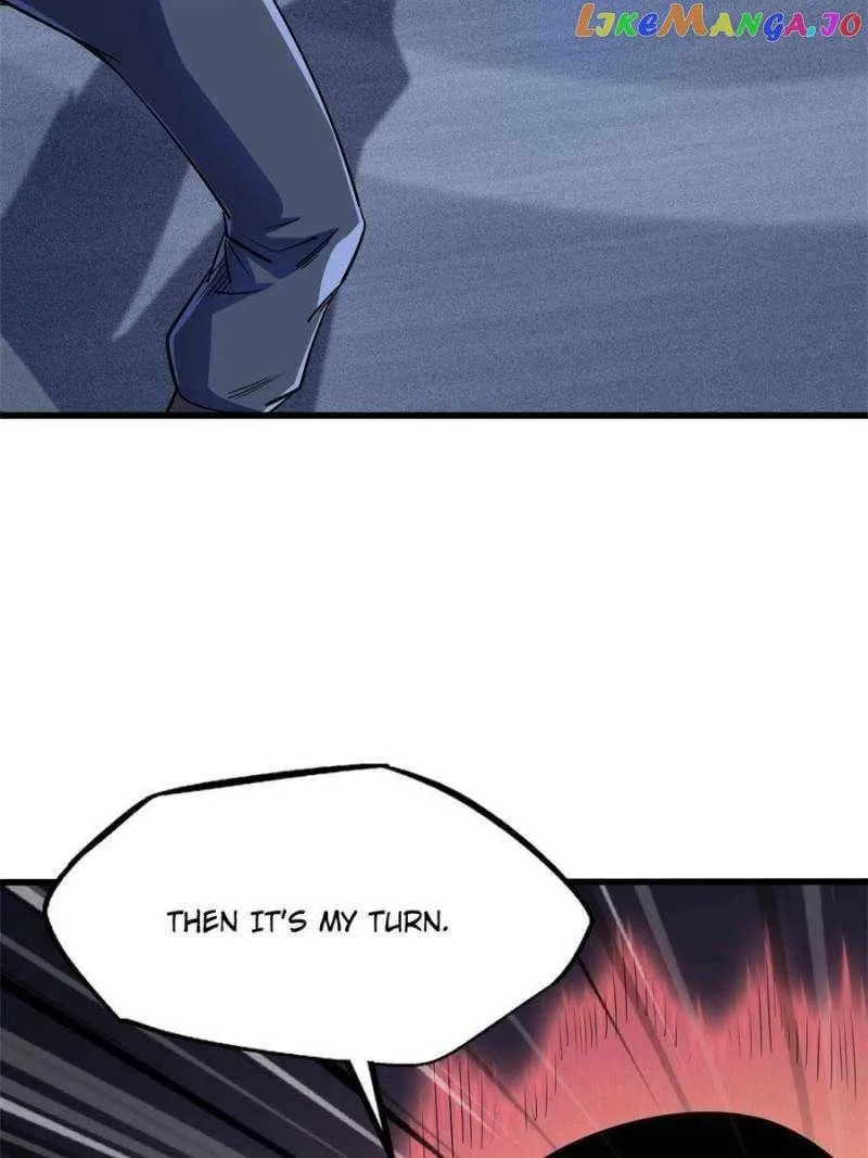 Read Super God Gene chapter 160 image 27 on Lezhin
