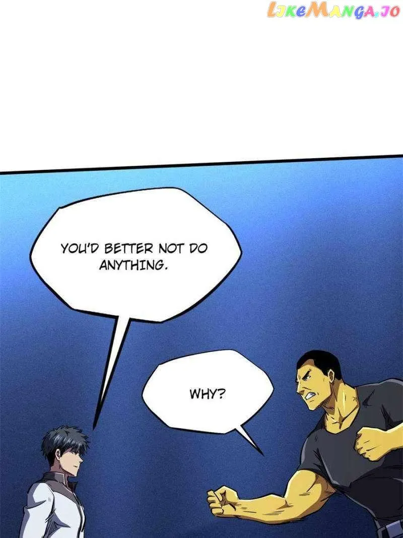 Read Super God Gene chapter 160 image 29 on Lezhin