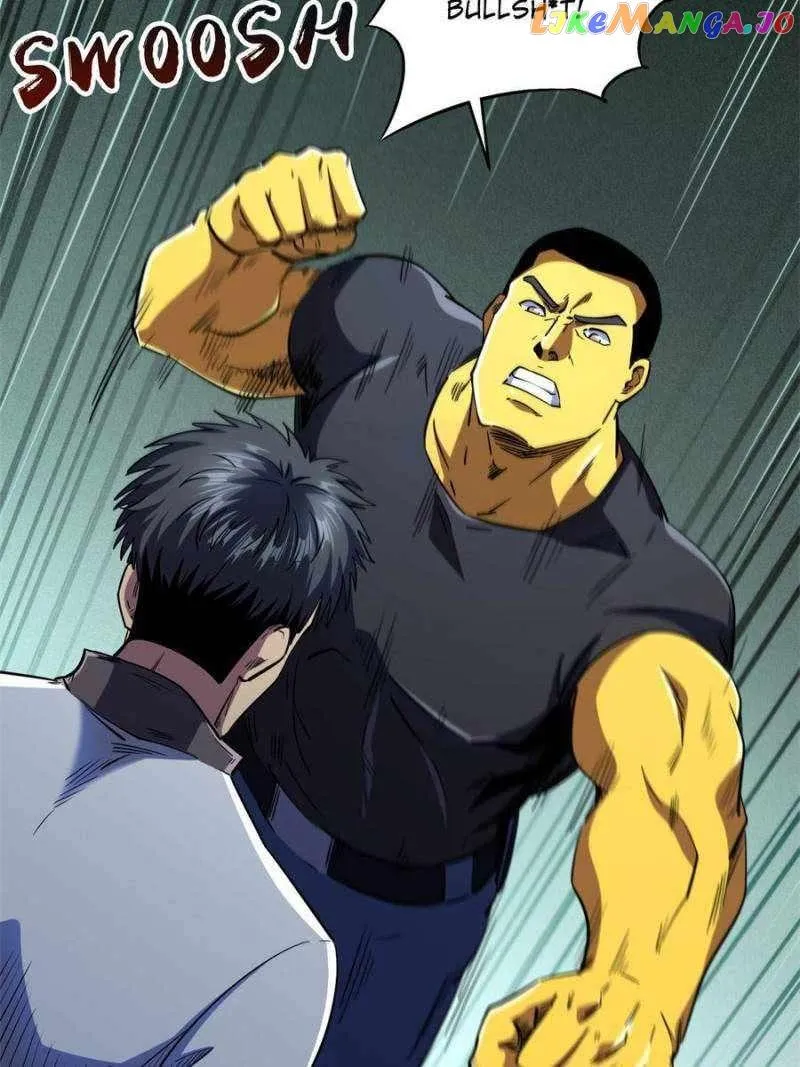 Read Super God Gene chapter 160 image 32 on Lezhin