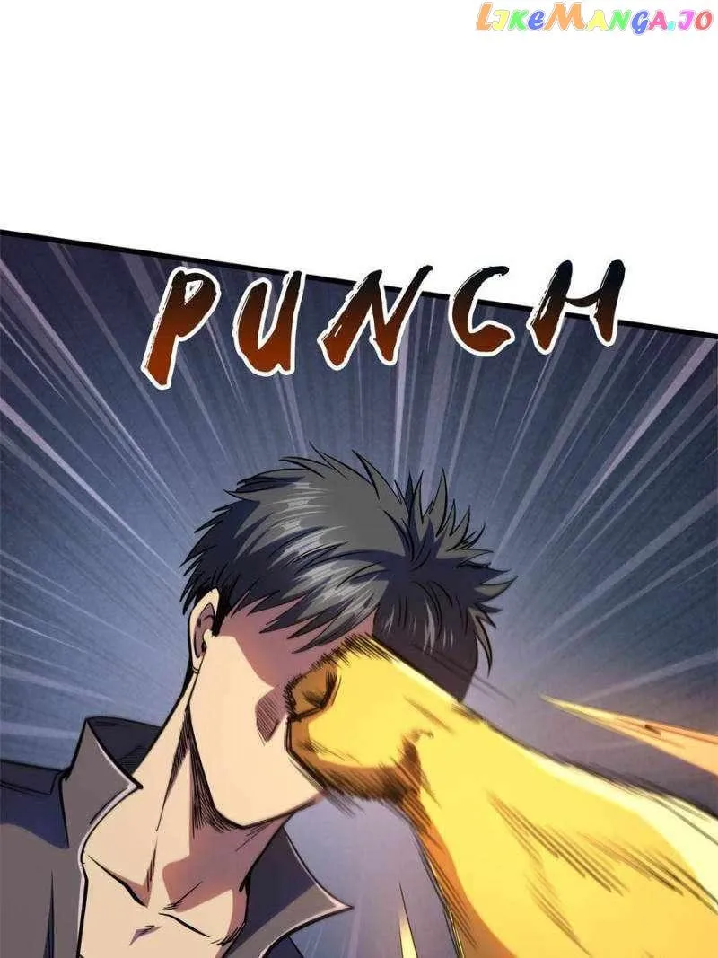 Read Super God Gene chapter 160 image 34 on Lezhin