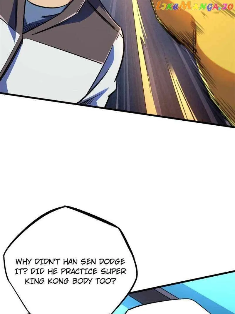 Read Super God Gene chapter 160 image 35 on Lezhin