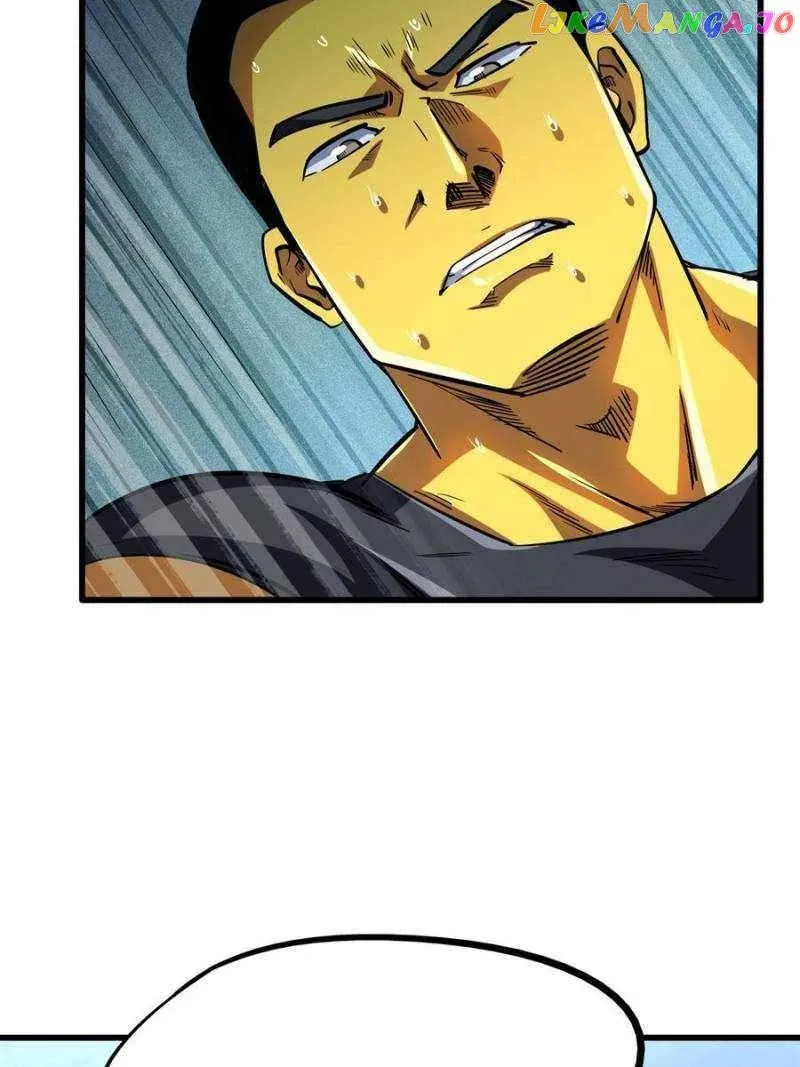 Read Super God Gene chapter 160 image 40 on Lezhin