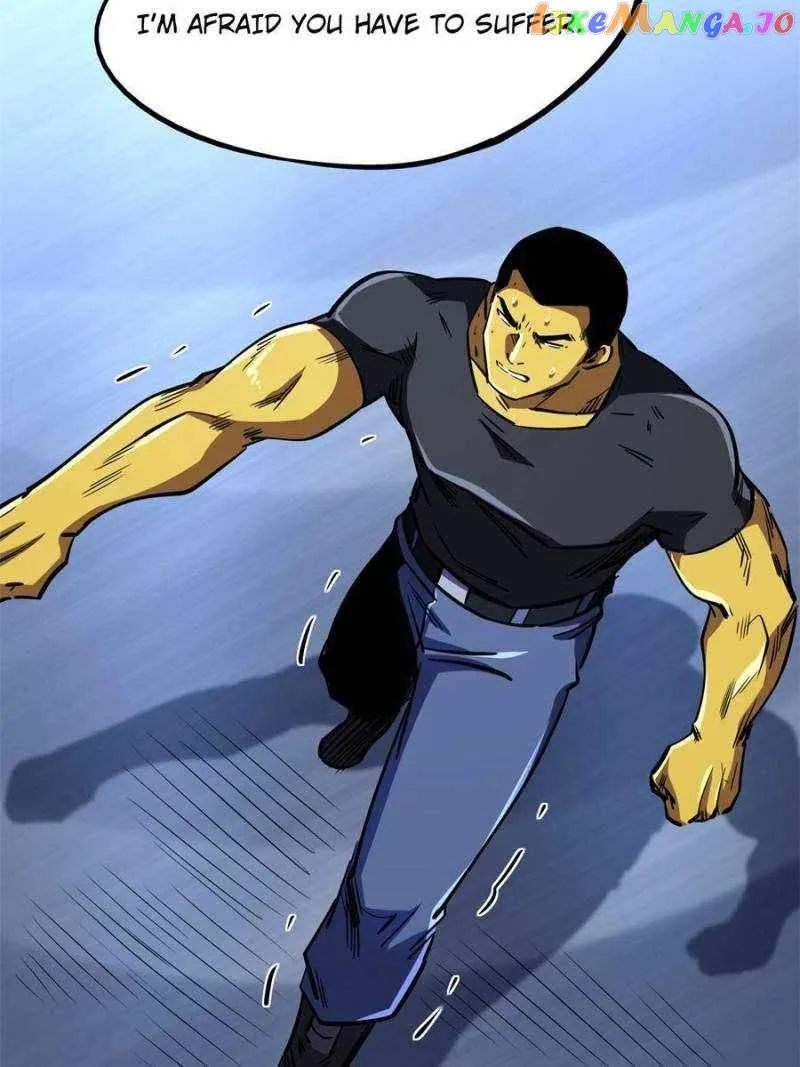 Read Super God Gene chapter 160 image 41 on Lezhin