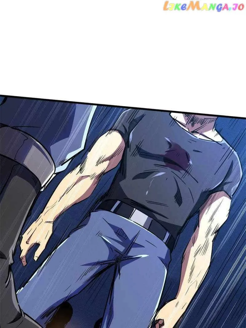 Read Super God Gene chapter 160 image 45 on Lezhin