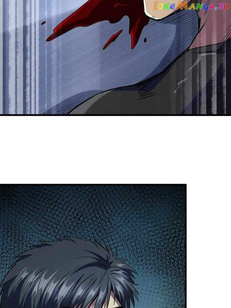 Read Super God Gene chapter 160 image 49 on Lezhin