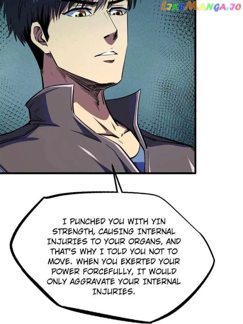 Read Super God Gene chapter 160 image 50 on Lezhin