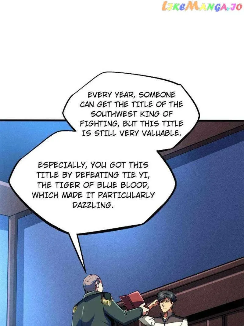 Read Super God Gene chapter 160 image 56 on Lezhin