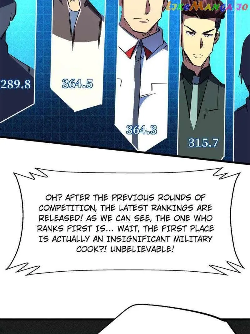 Read Super God Gene chapter 160 image 6 on Lezhin