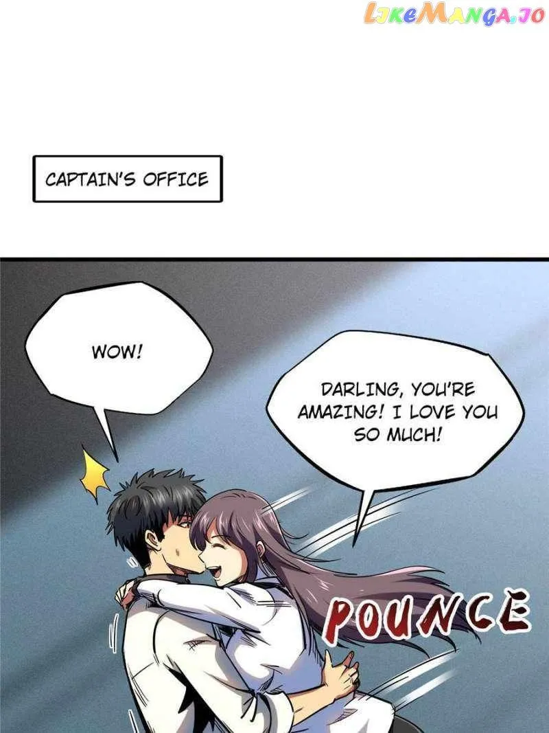 Read Super God Gene chapter 161 image 1 on Lezhin