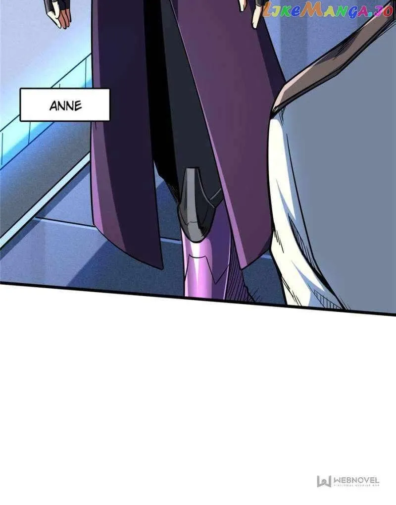 Read Super God Gene chapter 161 image 10 on Lezhin