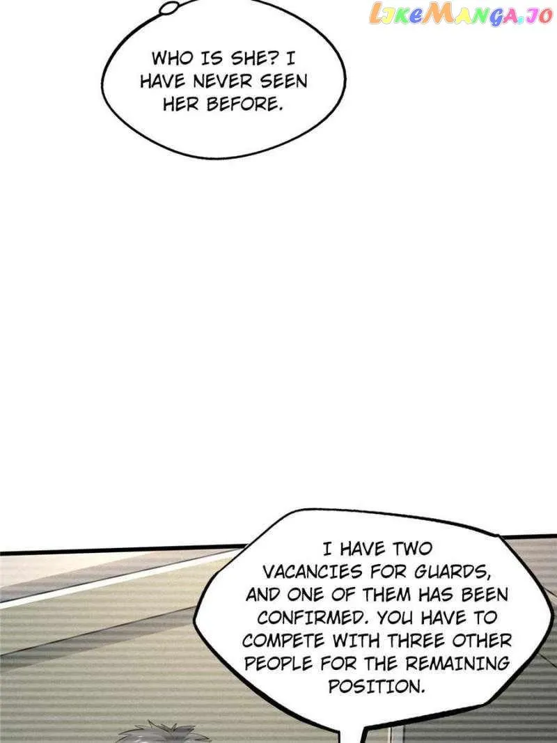 Read Super God Gene chapter 161 image 12 on Lezhin