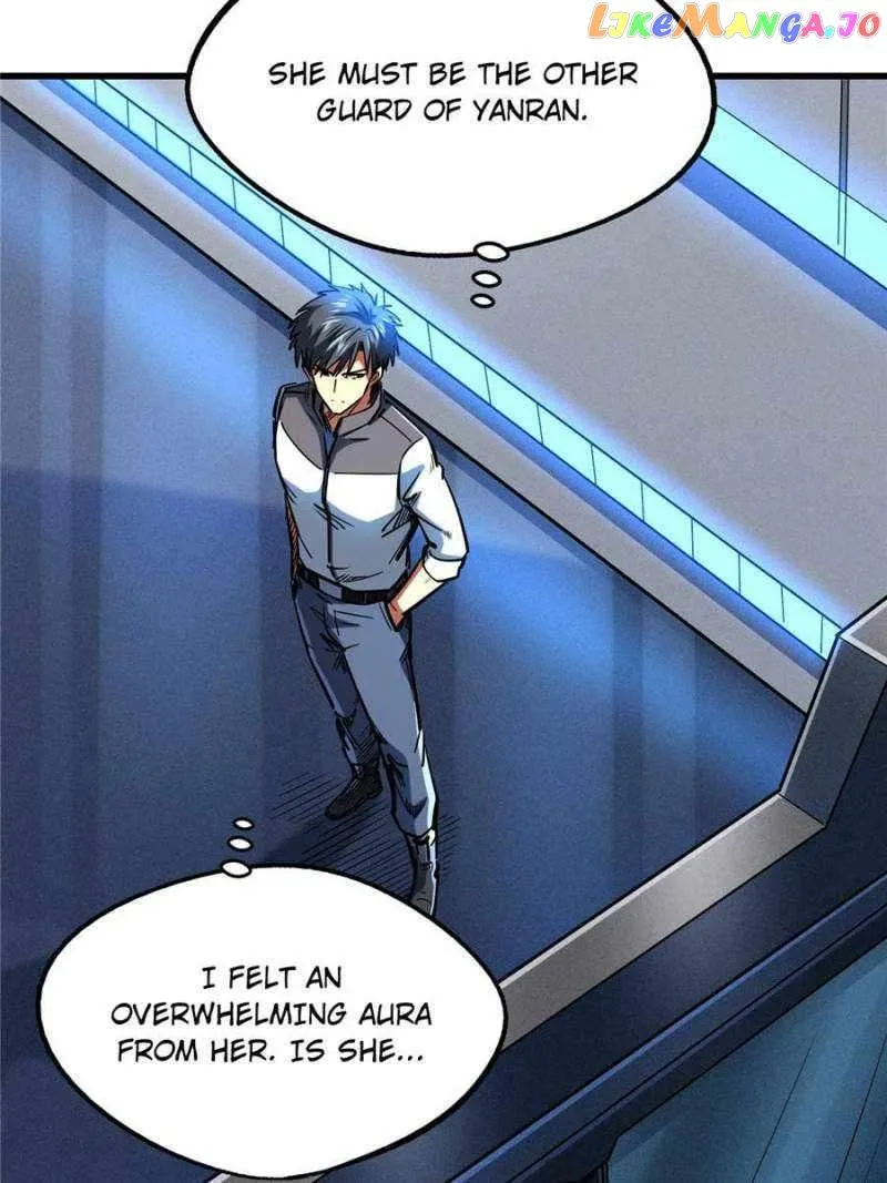 Read Super God Gene chapter 161 image 14 on Lezhin