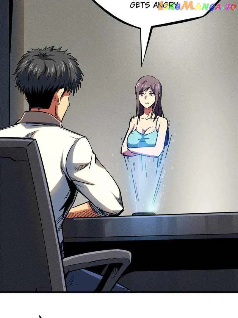 Read Super God Gene chapter 161 image 16 on Lezhin