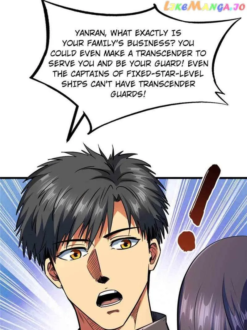 Read Super God Gene chapter 161 image 17 on Lezhin