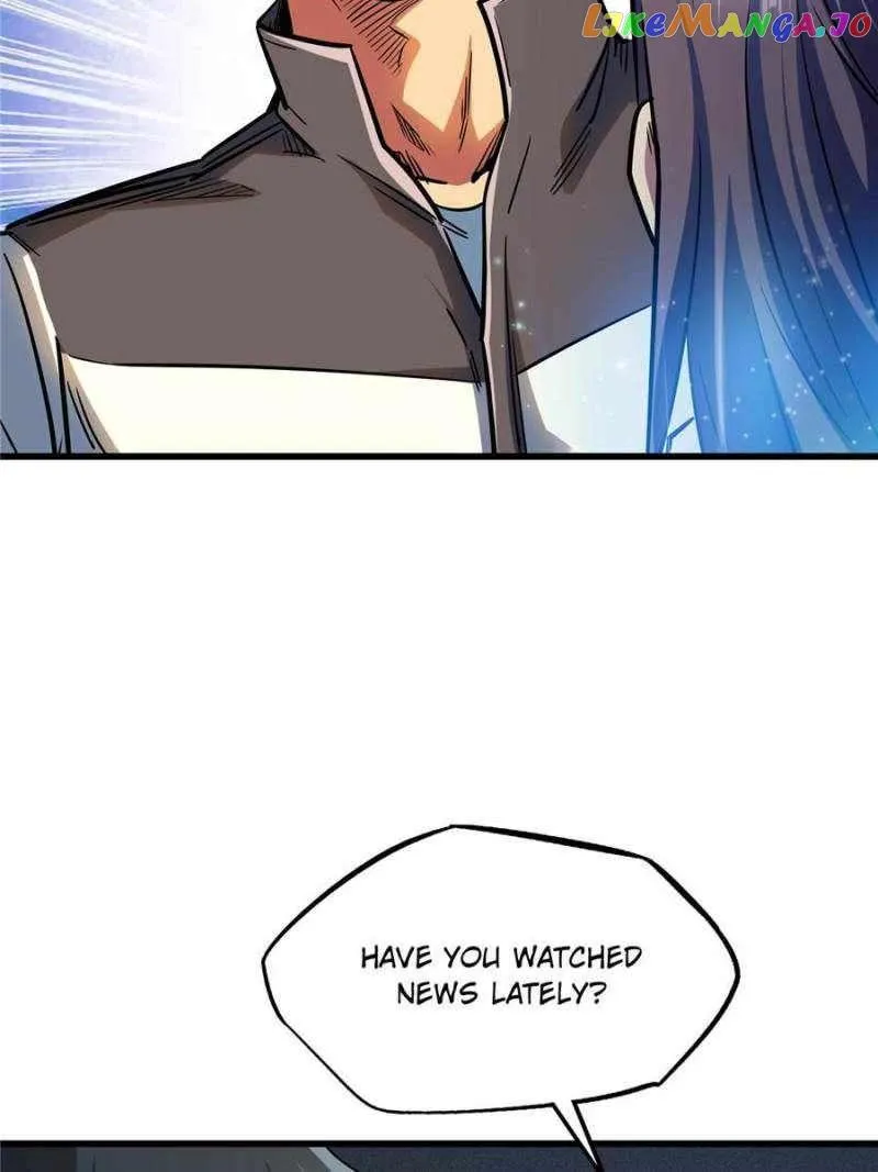 Read Super God Gene chapter 161 image 18 on Lezhin