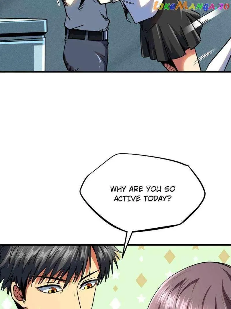 Read Super God Gene chapter 161 image 2 on Lezhin