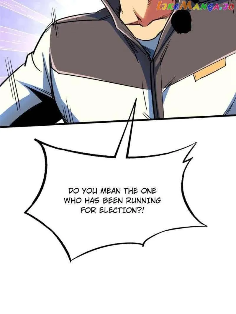 Read Super God Gene chapter 161 image 22 on Lezhin