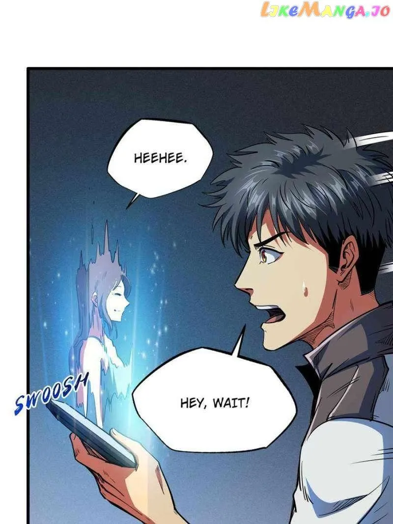 Read Super God Gene chapter 161 image 23 on Lezhin