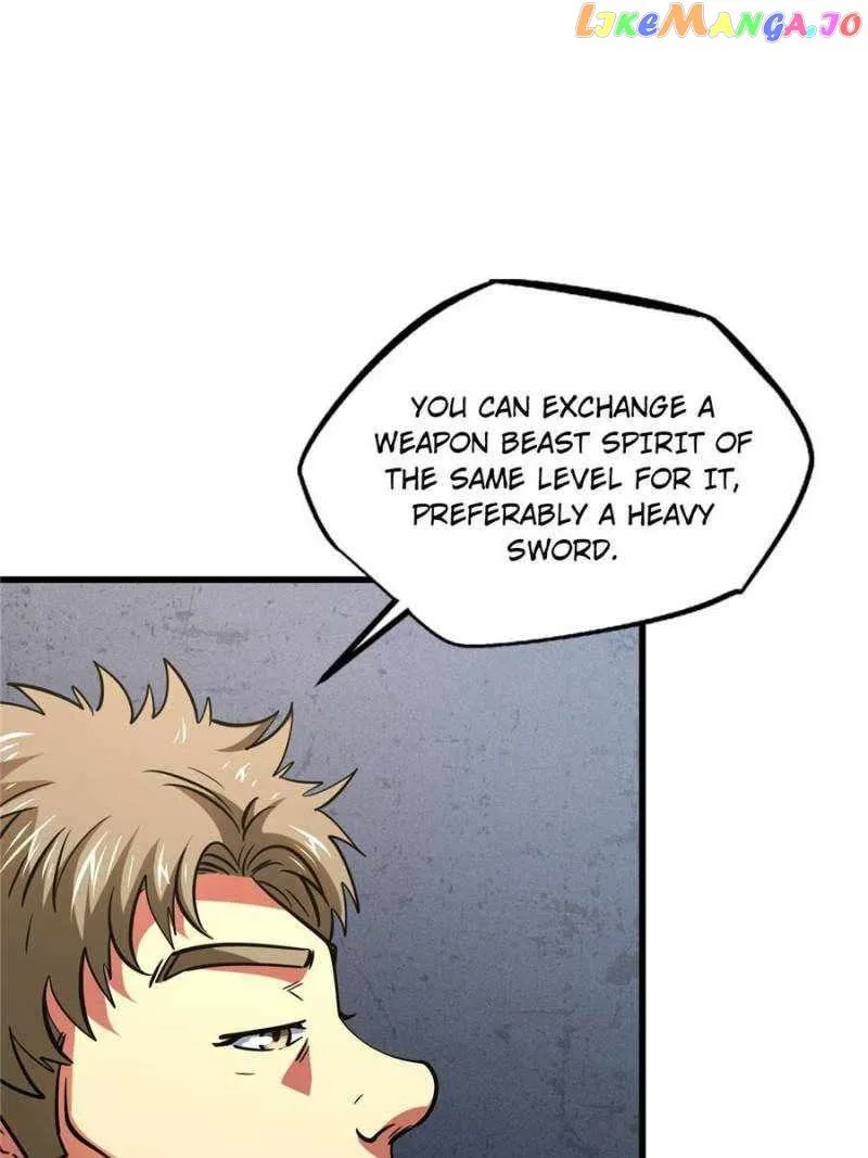 Read Super God Gene chapter 161 image 28 on Lezhin