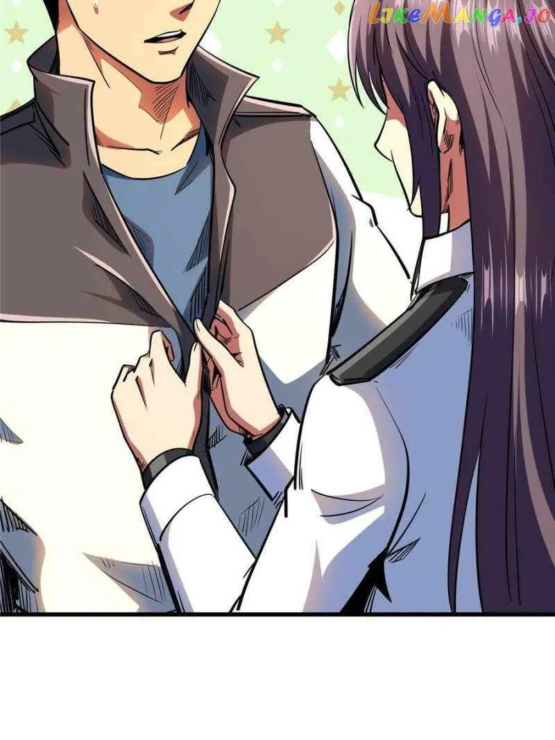 Read Super God Gene chapter 161 image 3 on Lezhin