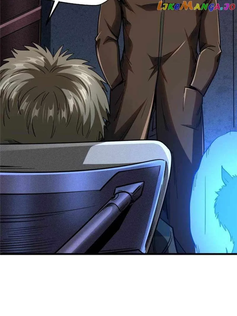 Read Super God Gene chapter 161 image 33 on Lezhin