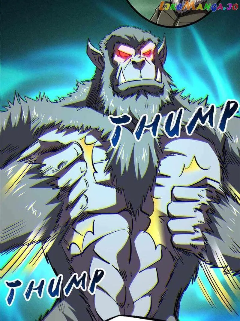 Read Super God Gene chapter 161 image 40 on Lezhin