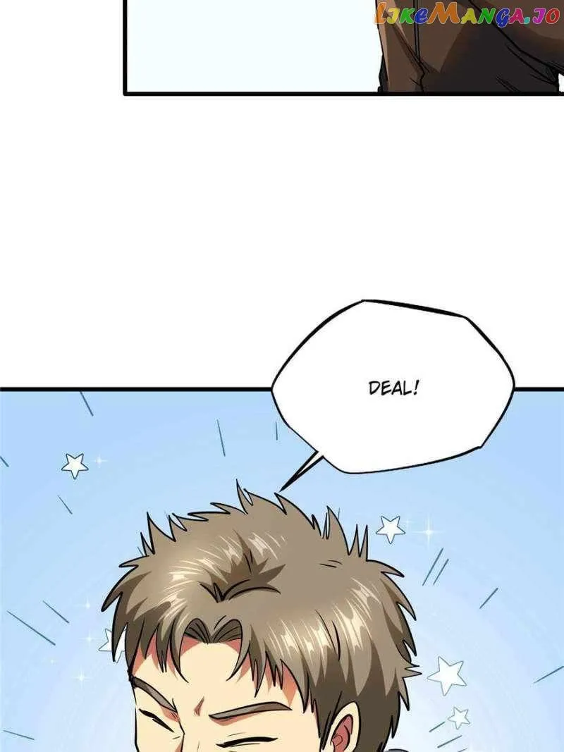 Read Super God Gene chapter 161 image 43 on Lezhin