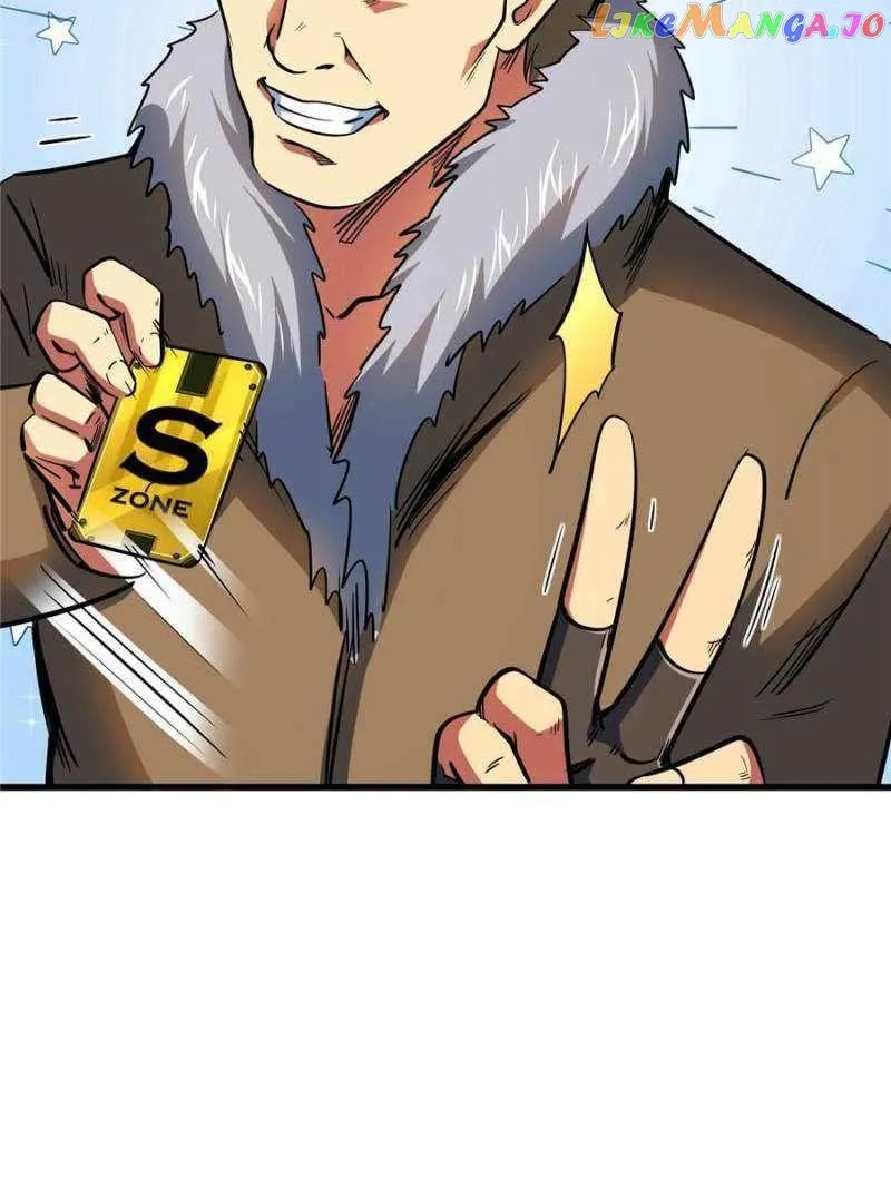 Read Super God Gene chapter 161 image 44 on Lezhin