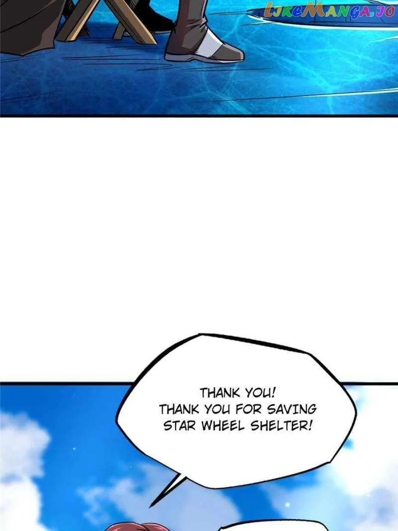 Read Super God Gene chapter 161 image 49 on Lezhin