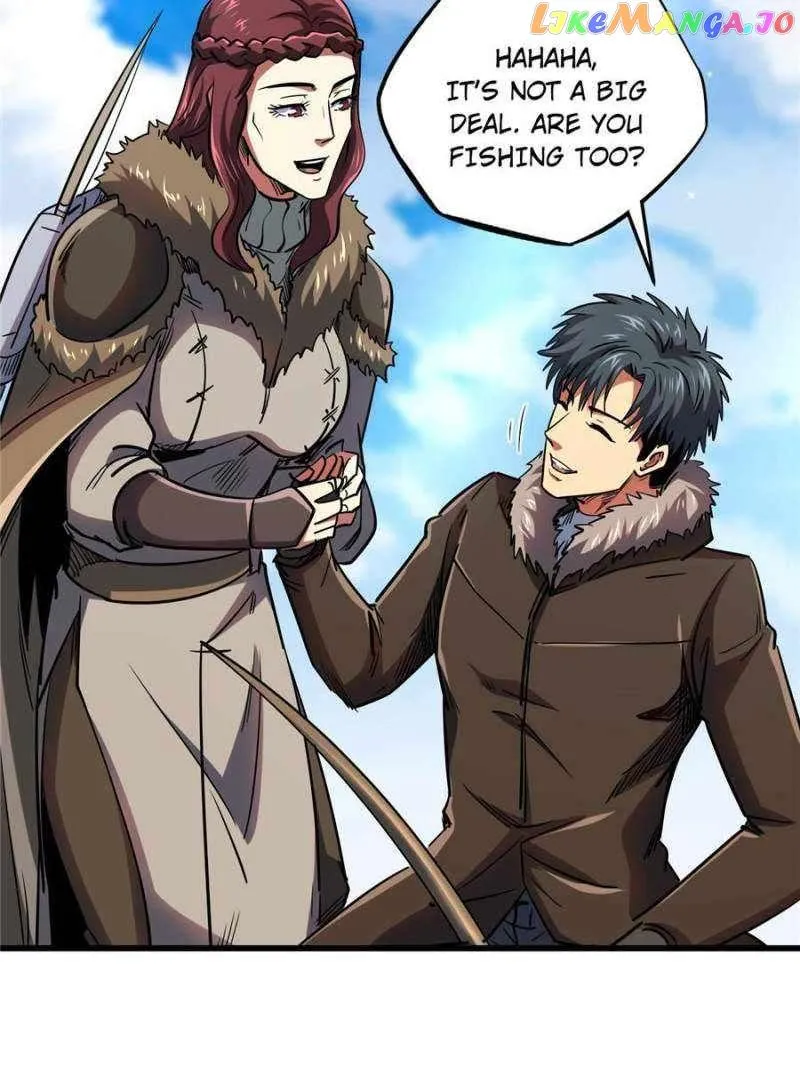 Read Super God Gene chapter 161 image 50 on Lezhin