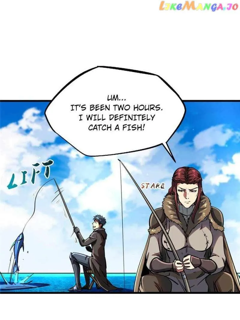 Read Super God Gene chapter 161 image 51 on Lezhin