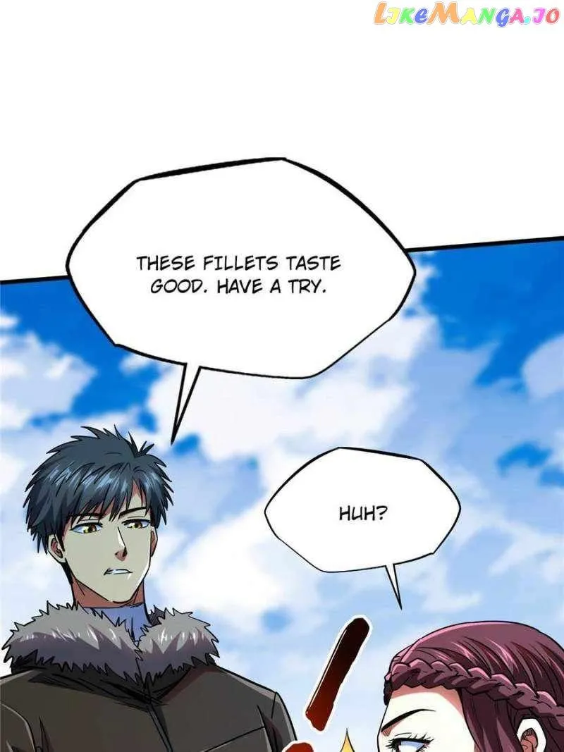Read Super God Gene chapter 161 image 53 on Lezhin