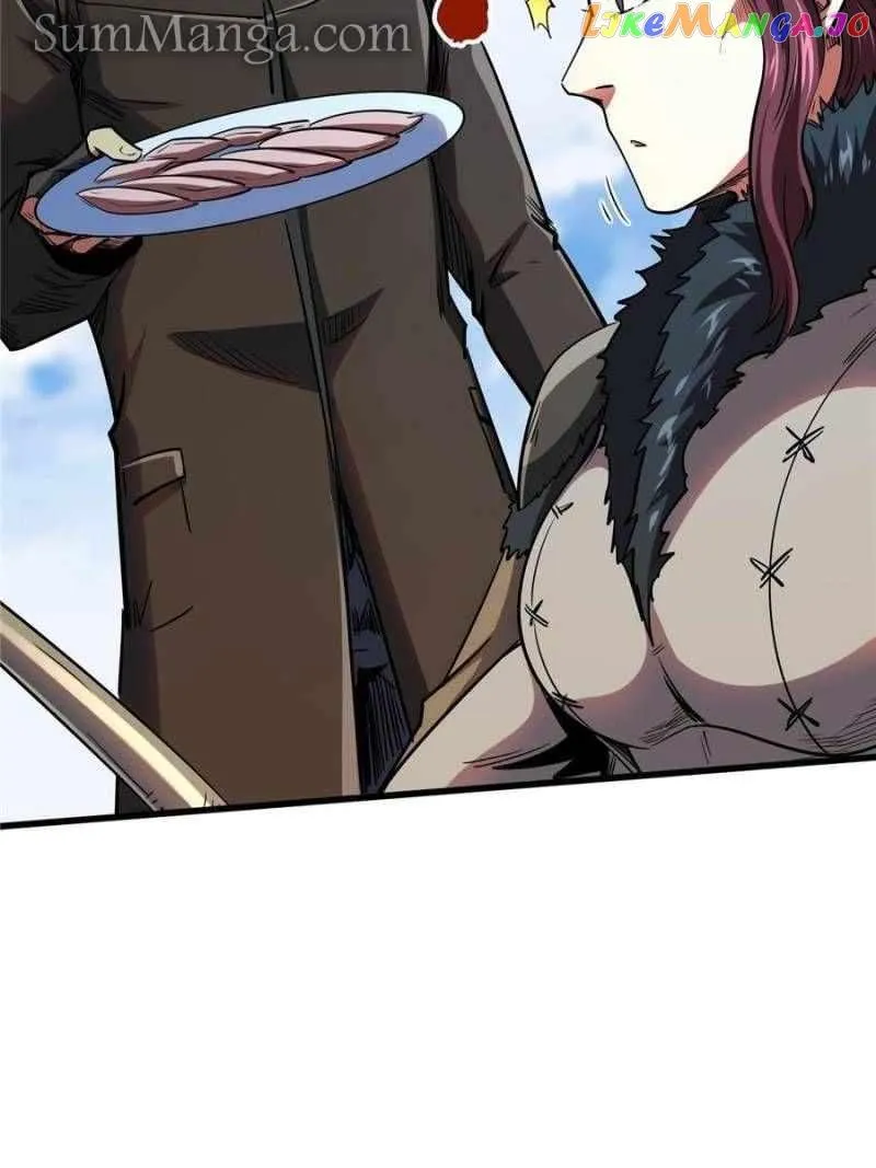 Read Super God Gene chapter 161 image 54 on Lezhin