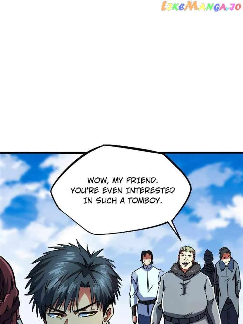 Read Super God Gene chapter 161 image 55 on Lezhin