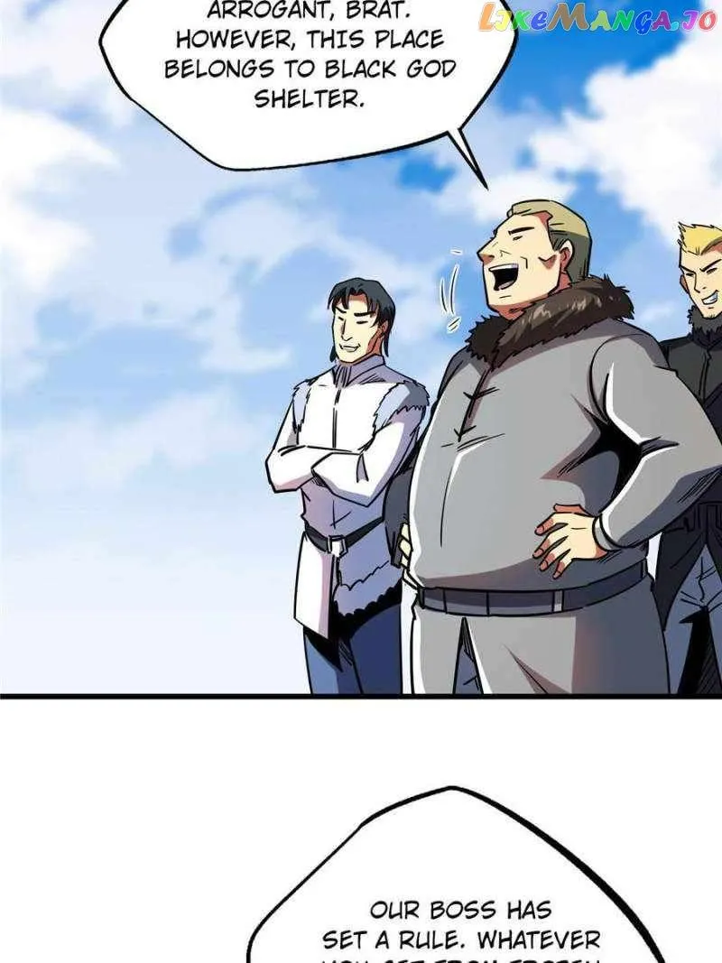 Read Super God Gene chapter 161 image 57 on Lezhin