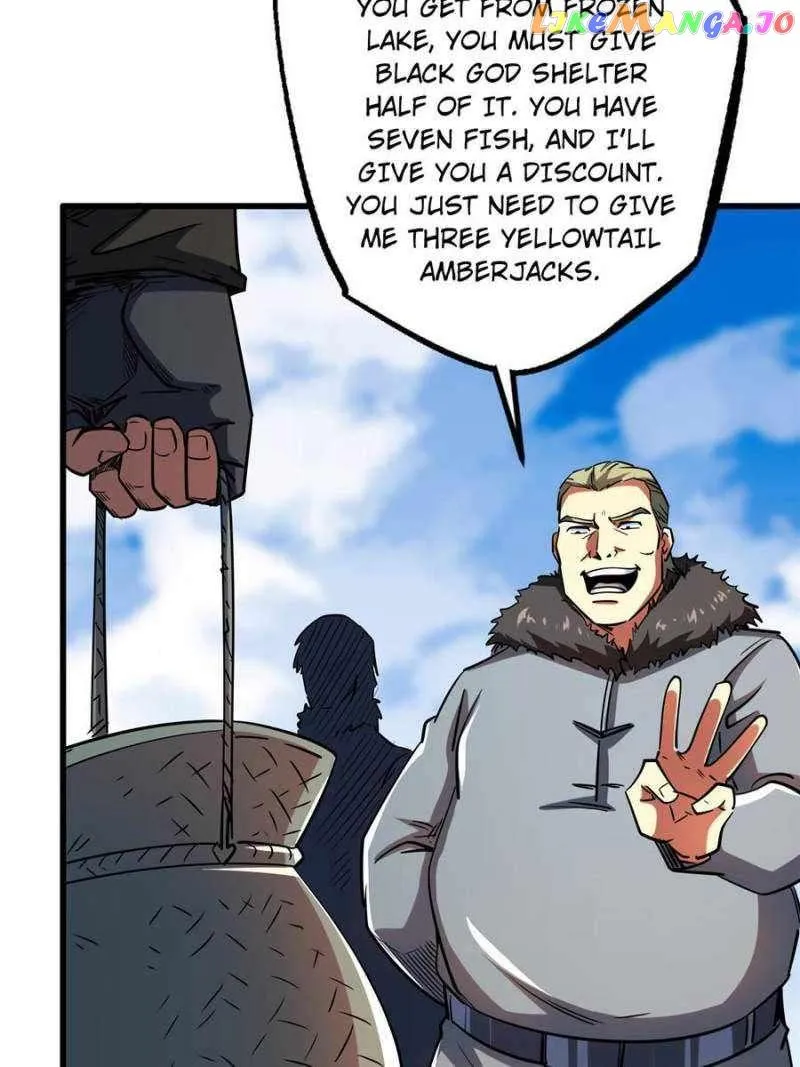 Read Super God Gene chapter 161 image 58 on Lezhin