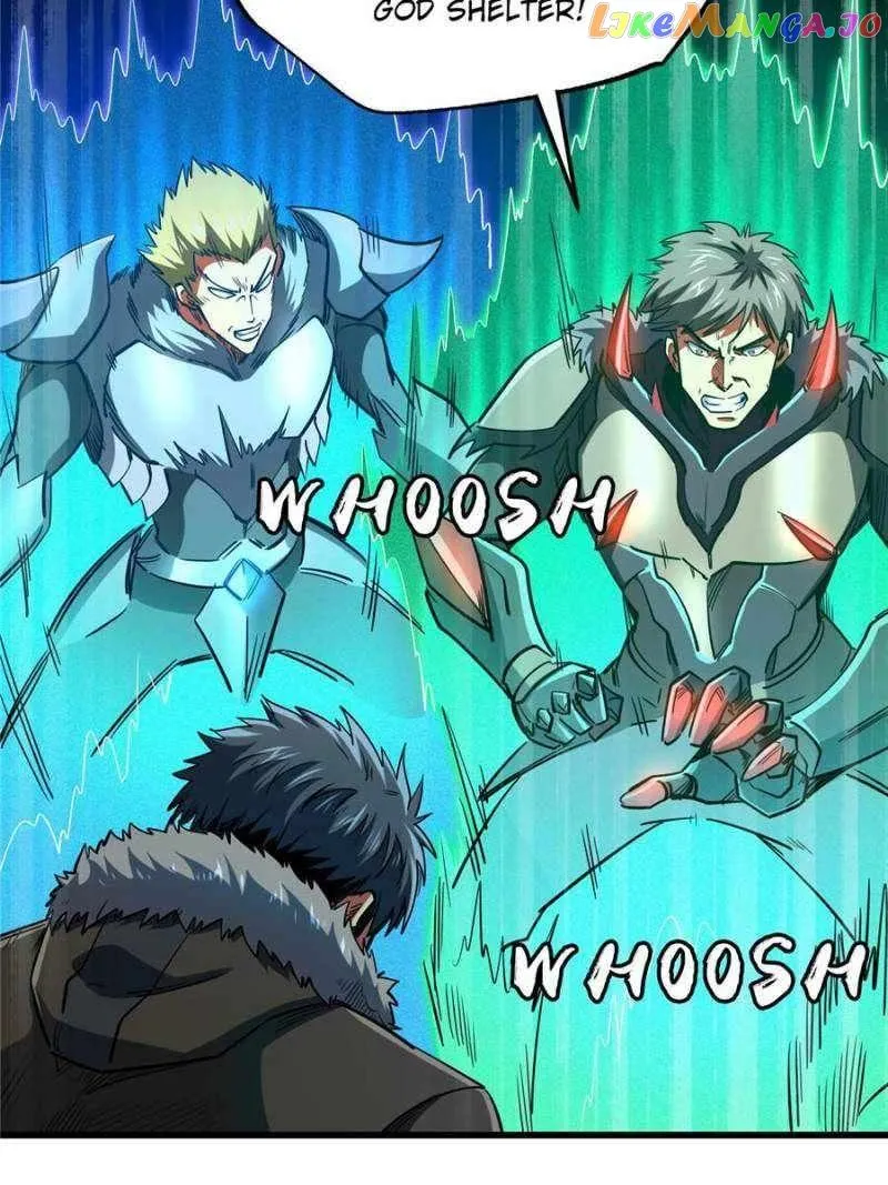 Read Super God Gene chapter 161 image 62 on Lezhin