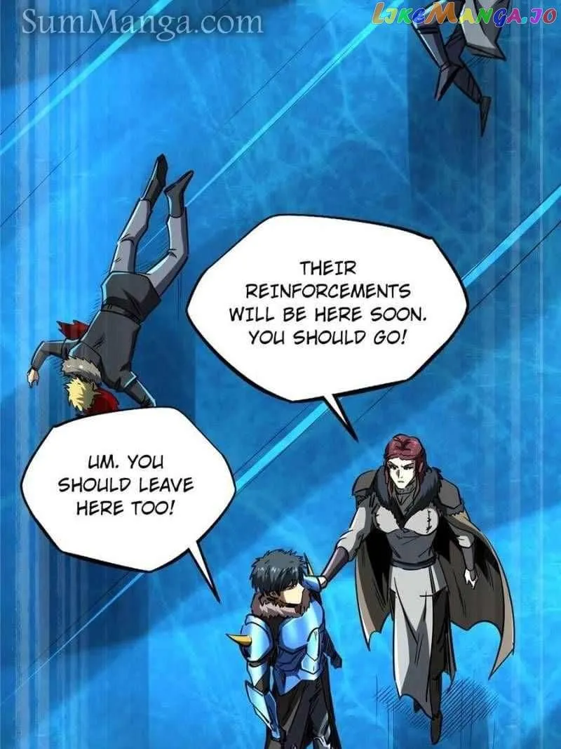 Read Super God Gene chapter 161 image 66 on Lezhin