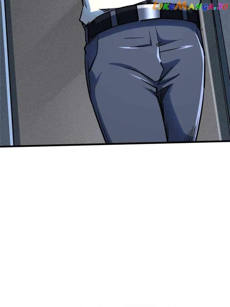 Read Super God Gene chapter 161 image 7 on Lezhin