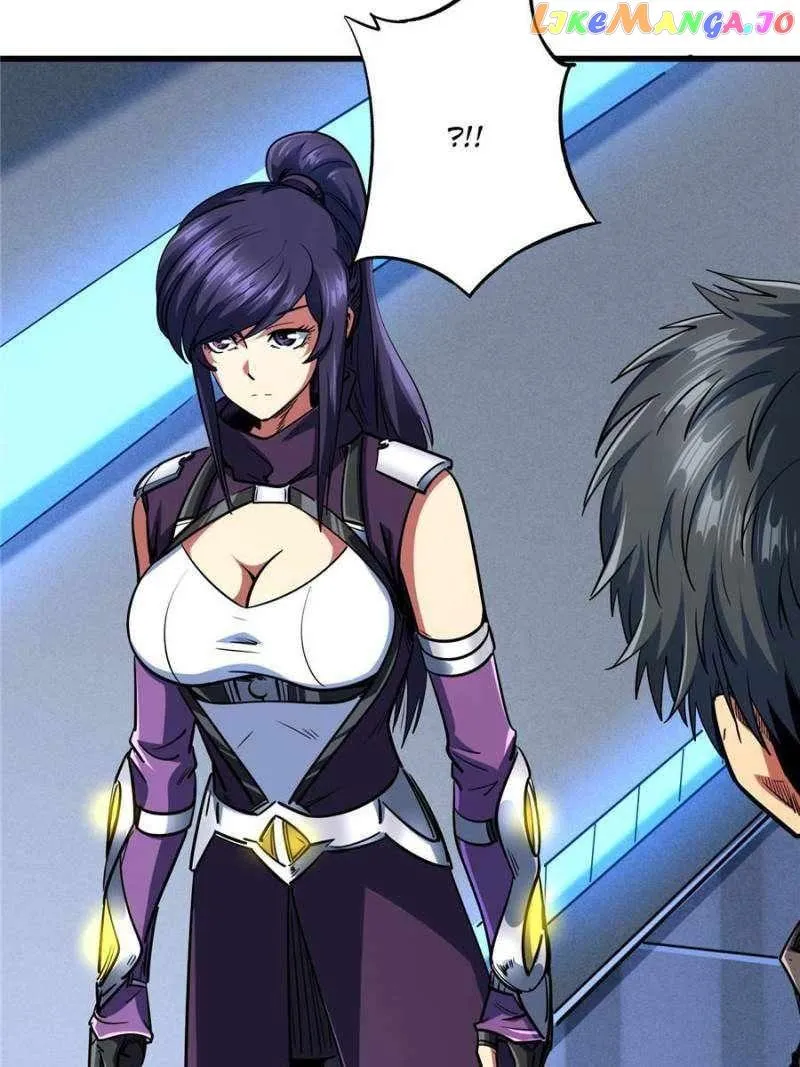 Read Super God Gene chapter 161 image 9 on Lezhin