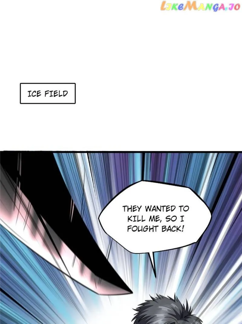 Read Super God Gene chapter 162 image 1 on Lezhin