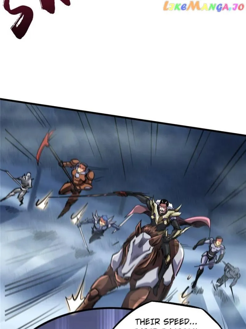 Read Super God Gene chapter 162 image 10 on Lezhin