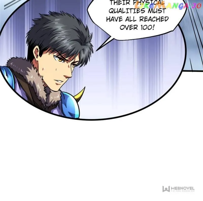 Read Super God Gene chapter 162 image 11 on Lezhin