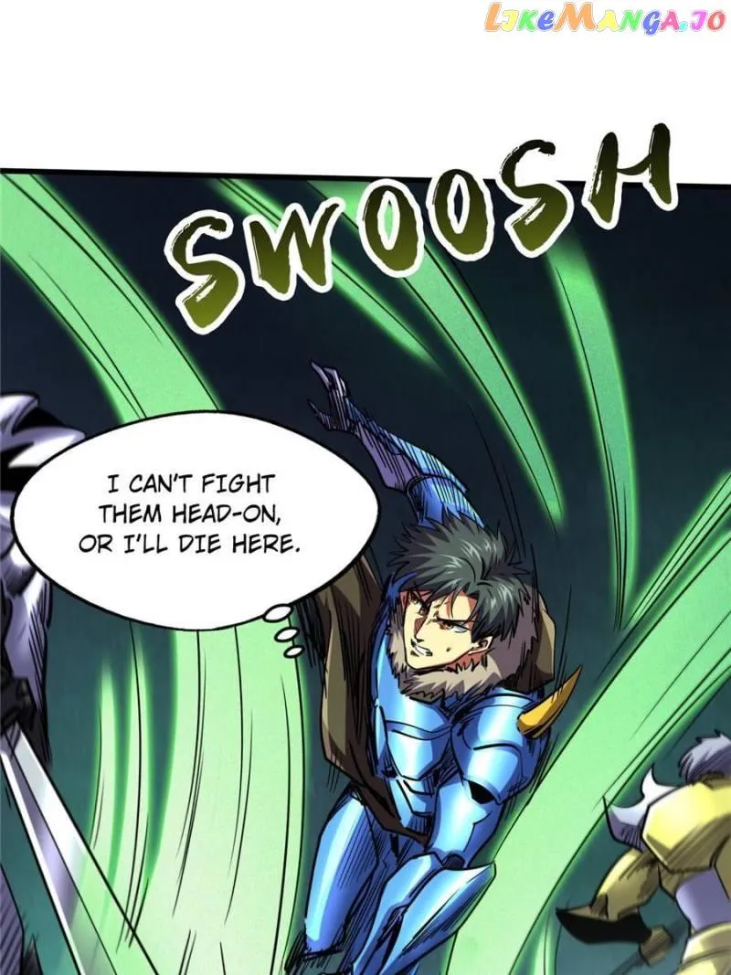 Read Super God Gene chapter 162 image 12 on Lezhin