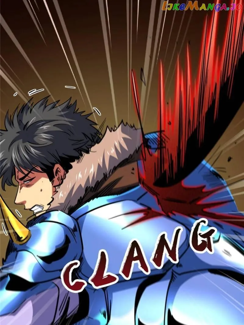 Read Super God Gene chapter 162 image 14 on Lezhin