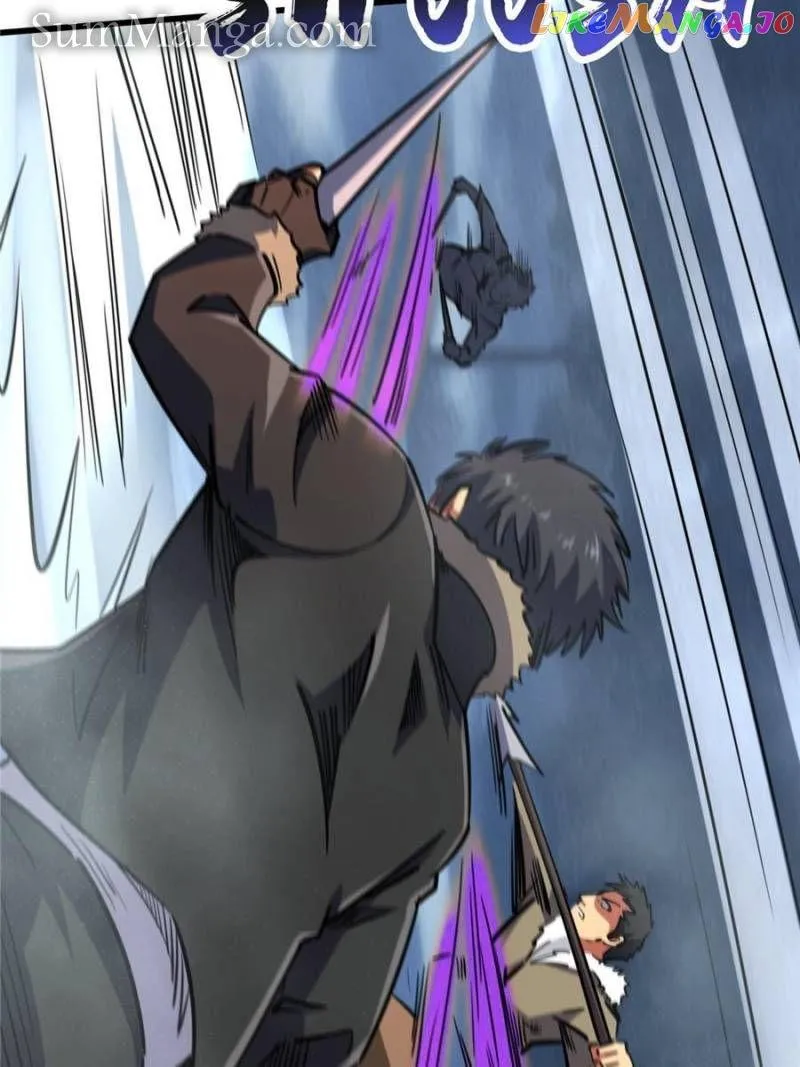 Read Super God Gene chapter 162 image 17 on Lezhin