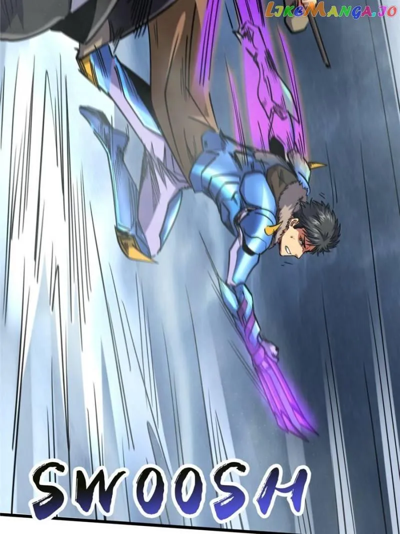 Read Super God Gene chapter 162 image 18 on Lezhin