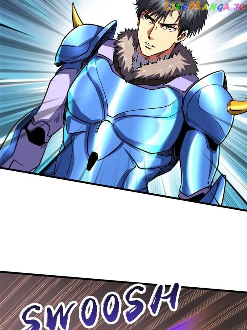 Read Super God Gene chapter 162 image 2 on Lezhin