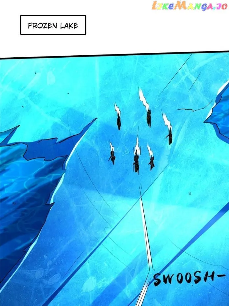 Read Super God Gene chapter 162 image 23 on Lezhin