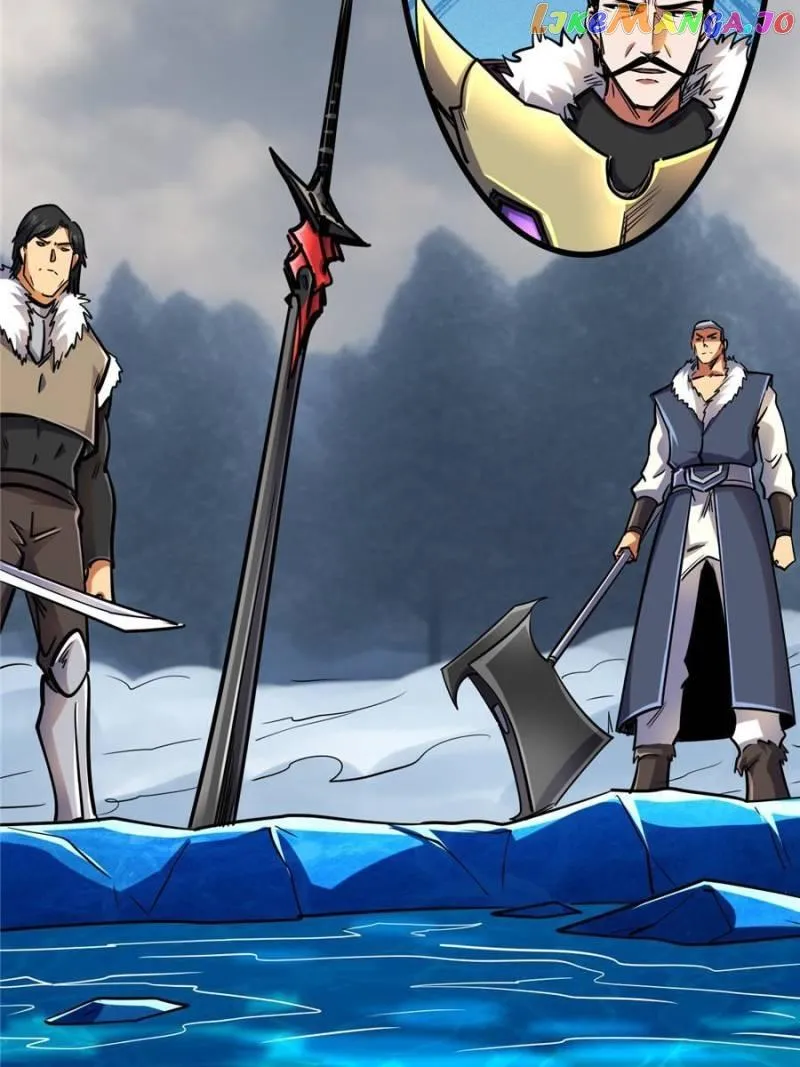 Read Super God Gene chapter 162 image 26 on Lezhin